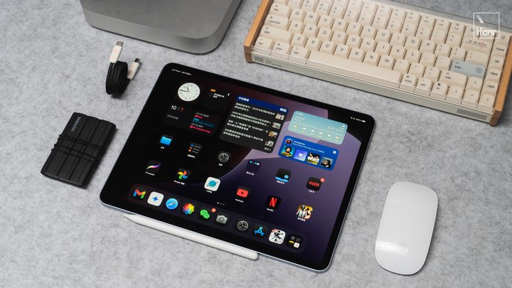iPad Air M3 首发评测：一个典型 iPad 用户的七年之痒图片